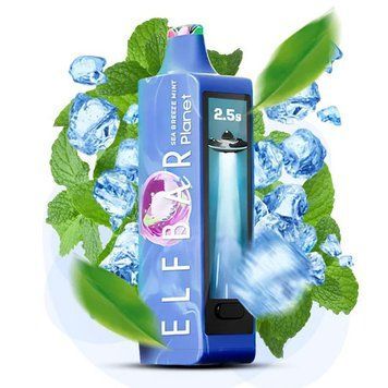 ELF BAR Planet 25000 М'ята 128 фото