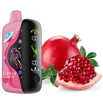Elf Bar GH33000 PRO Pomegranate Burst (Гранат) 146 фото